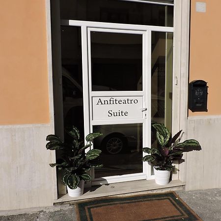 Anfiteatro Suite Rome Extérieur photo